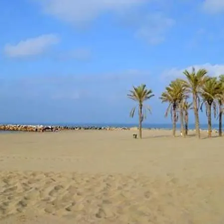 Lägenhet Duplex Playa De Artola-baja-marbella