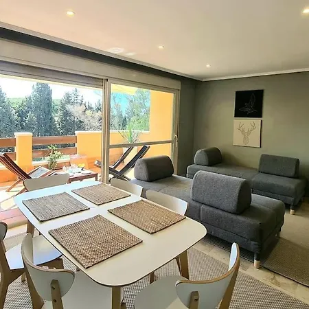 Duplex Playa De Artola-baja-marbella Lägenhet *
