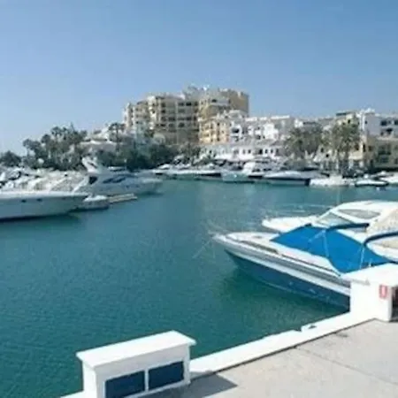 Duplex Playa De Artola-baja-marbella Lägenhet