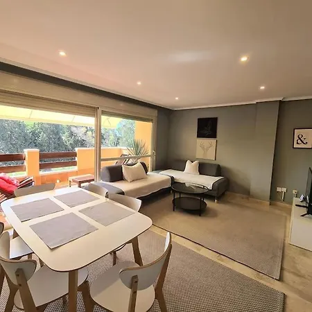 Duplex Playa De Artola-baja-marbella Lägenhet Marbella