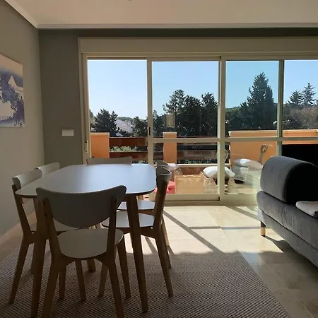 Duplex Playa De Artola-baja-marbella Lägenhet *