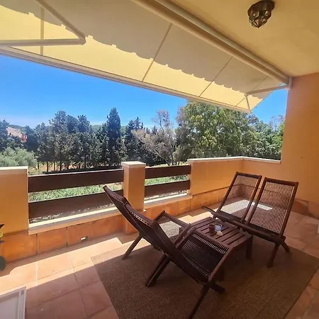 Duplex Playa De Artola-baja-marbella Lägenhet