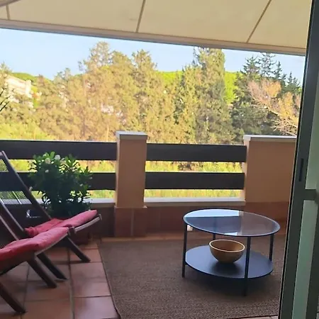 Duplex Playa De Artola-baja-marbella Lägenhet *