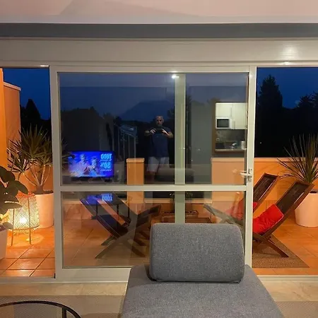 Duplex Playa De Artola-baja-marbella Lägenhet