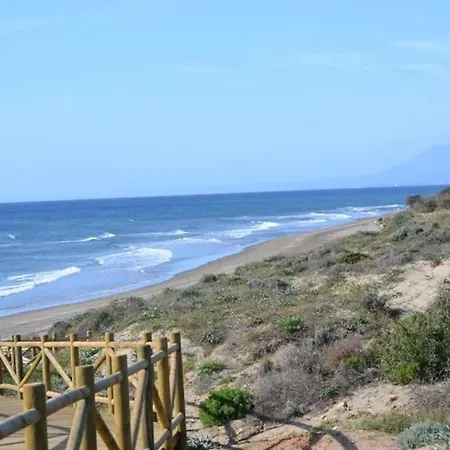 Duplex Playa De Artola-baja-marbella Lägenhet *