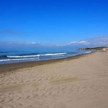 Duplex Playa De Artola-baja-marbella Lägenhet