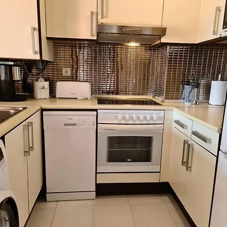 Duplex Playa De Artola-baja-marbella 마르베야