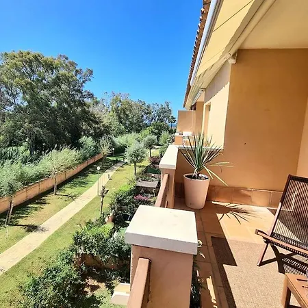 Apartamento Duplex Playa De Artola-baja-marbella