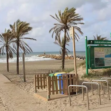 Duplex Playa De Artola-baja-marbella * 마르베야