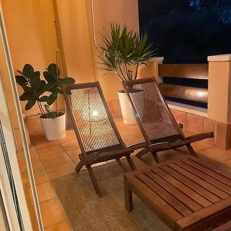 Duplex Playa De Artola-baja-marbella 마르베야