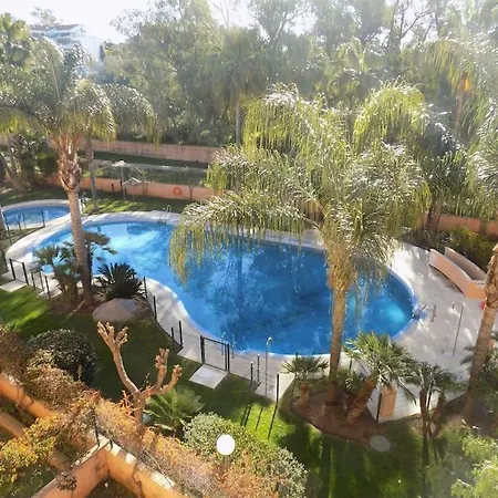 Duplex Playa De Artola-baja-marbella * Marbella