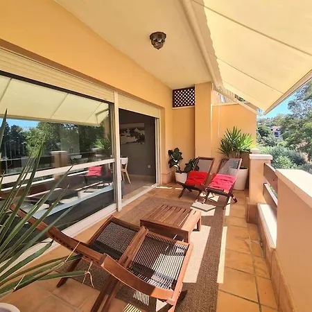 Apartamento Duplex Playa De Artola-baja-marbella