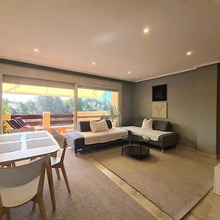 Duplex Playa De Artola-baja-marbella 마르베야