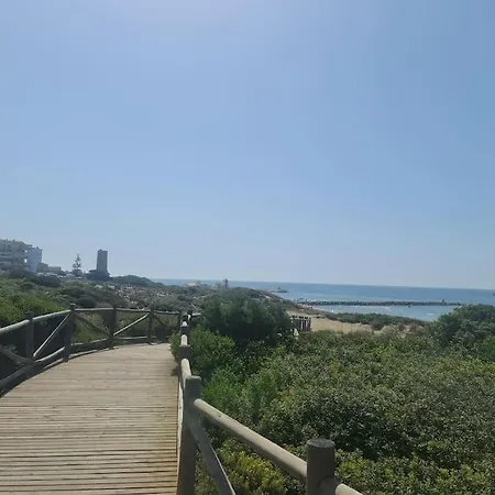 Duplex Playa De Artola-baja-marbella