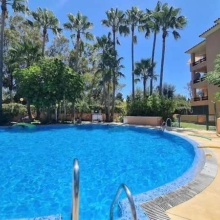 Duplex Playa De Artola-baja-marbella * 마르베야