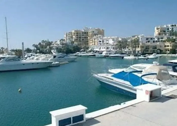 Duplex Playa De Artola-baja-marbella Apartamento