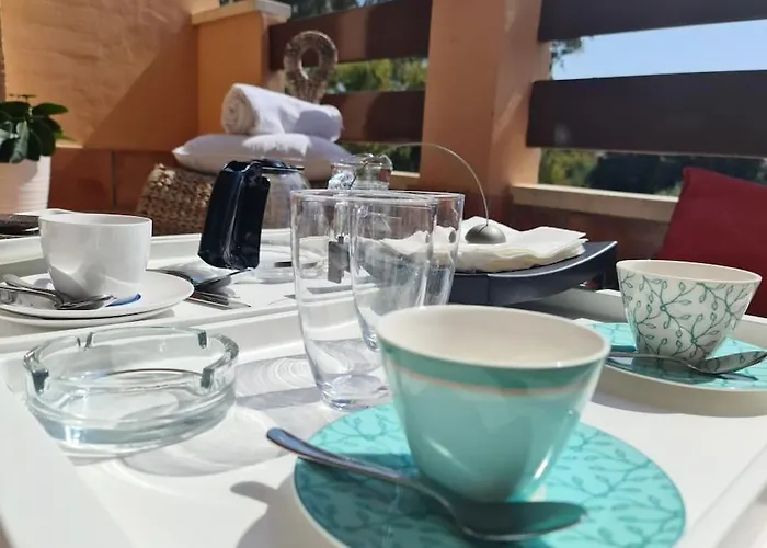 Duplex Playa De Artola-baja-marbella