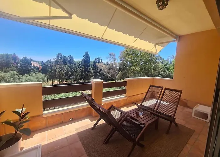 Duplex Playa De Artola-baja-marbella Lejlighed