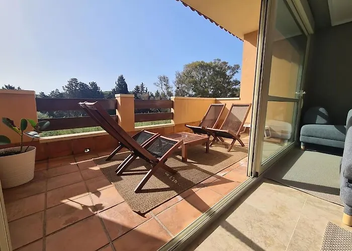 Lejlighed Duplex Playa De Artola-baja-marbella