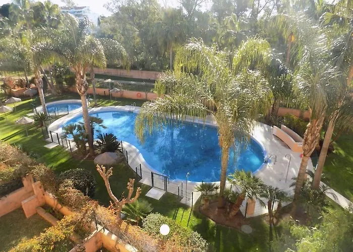Duplex Playa De Artola-baja-marbella * Marbella