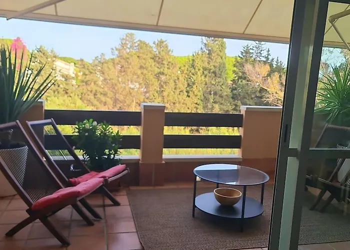 Duplex Playa De Artola-baja-marbella Apartament *