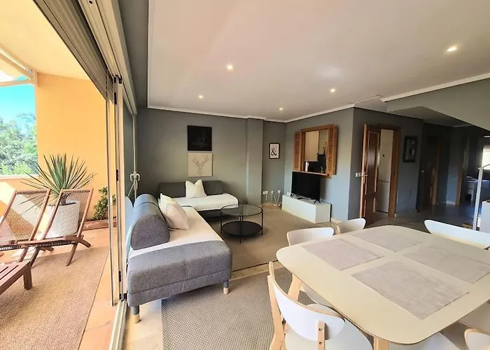 Duplex Playa De Artola-baja-marbella Apartament Marbella