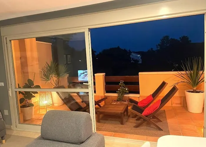 Duplex Playa De Artola-baja-marbella *