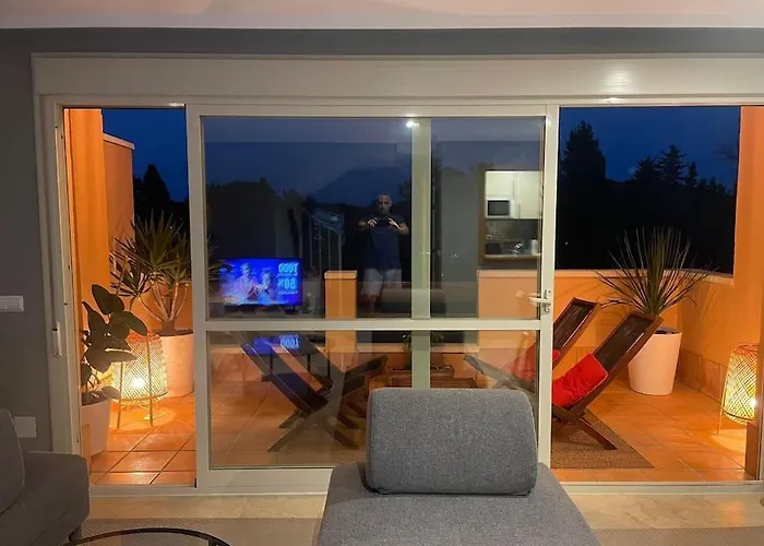 Duplex Playa De Artola-baja-marbella Lejlighed