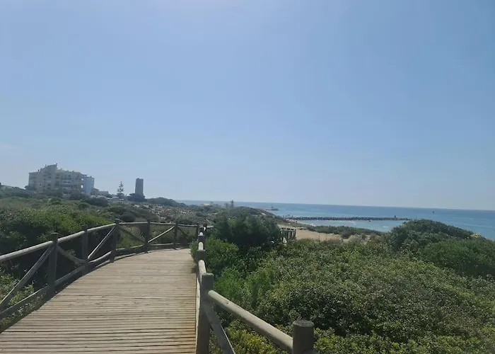 Duplex Playa De Artola-baja-marbella