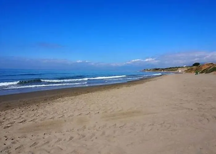 Duplex Playa De Artola-baja-marbella Lejlighed