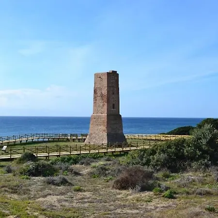 Duplex Playa De Artola-baja-marbella Апартаменти Марбелья