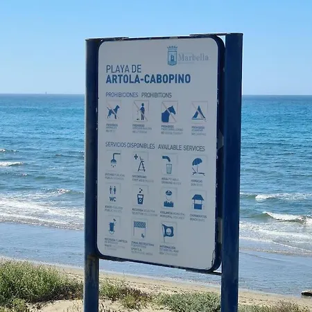 Duplex Playa De Artola-baja-marbella