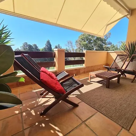 Duplex Playa De Artola-baja-marbella * Марбелья