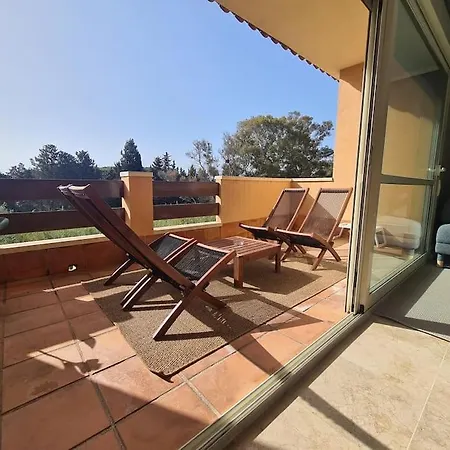 Апартаменти Duplex Playa De Artola-baja-marbella