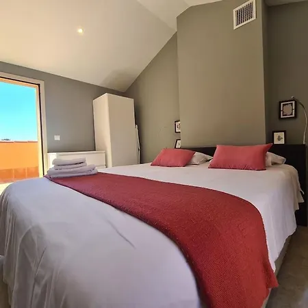 Apartment Duplex Playa De Artola-baja-marbella *