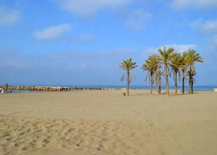 Апартаменти Duplex Playa De Artola-baja-marbella