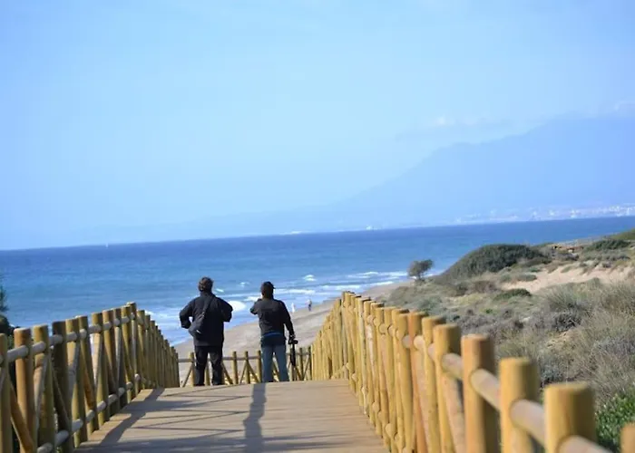 Duplex Playa De Artola-baja-marbella Марбелья