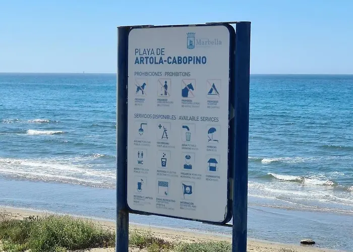 Duplex Playa De Artola-baja-marbella