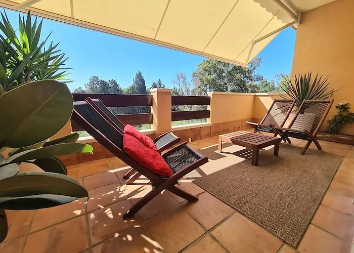 Duplex Playa De Artola-baja-marbella * Марбелья