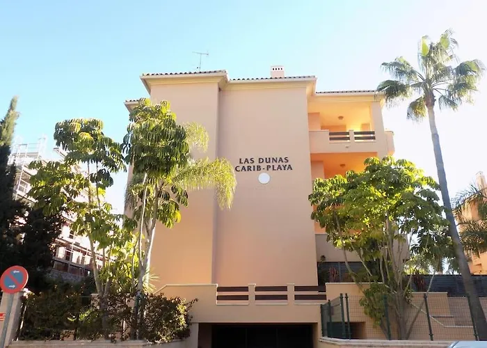 Duplex Playa De Artola-baja-marbella