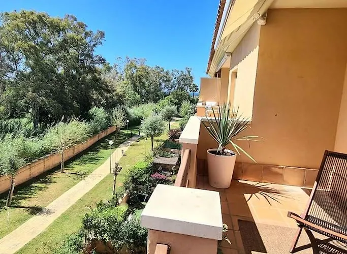 Апартаменти Duplex Playa De Artola-baja-marbella