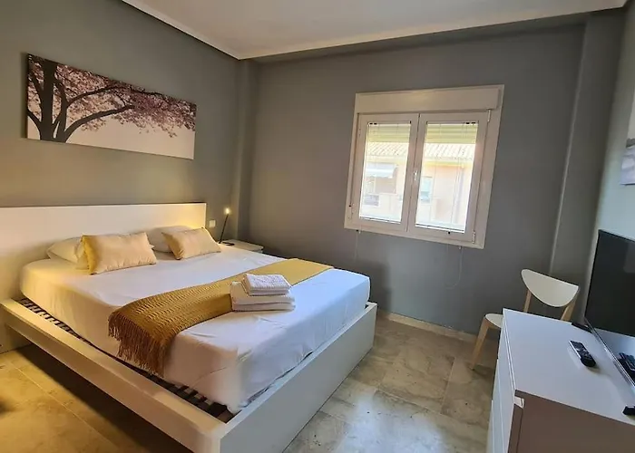 Duplex Playa De Artola-baja-marbella Апартаменти Марбелья