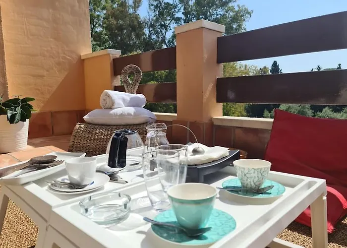 Duplex Playa De Artola-baja-marbella Апартаменти *