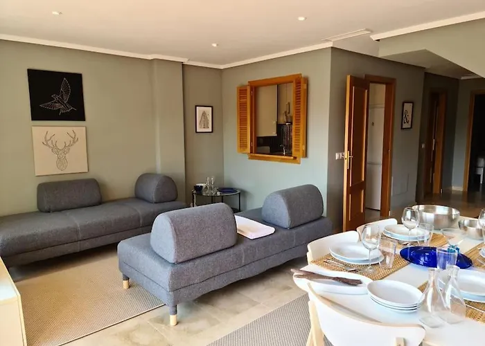 Duplex Playa De Artola-baja-marbella Апартаменти