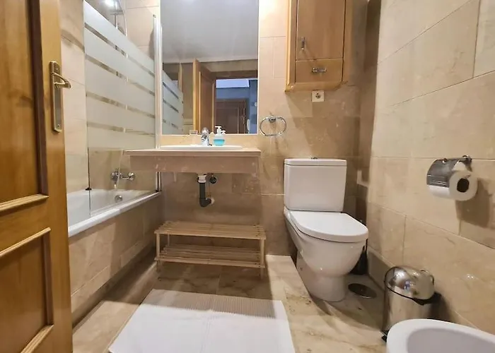 Апартаменти Duplex Playa De Artola-baja-marbella Марбелья