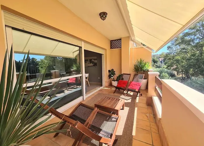 Апартаменти Duplex Playa De Artola-baja-marbella