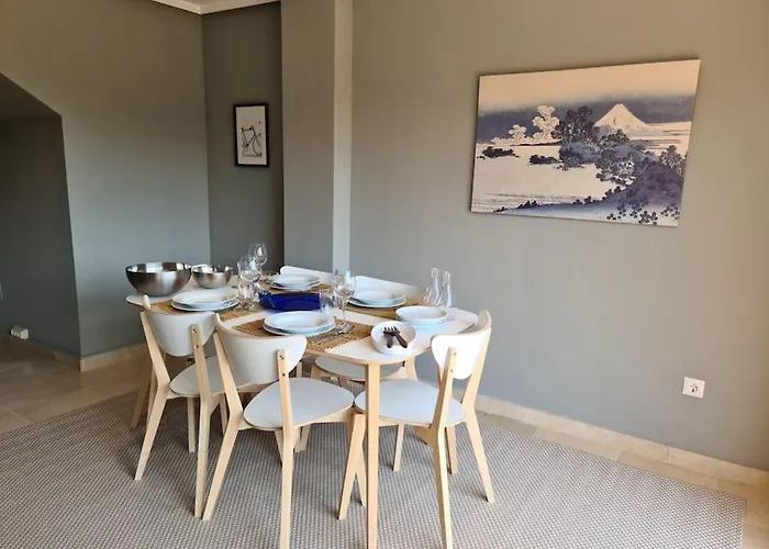 Апартаменти Duplex Playa De Artola-baja-marbella Марбелья