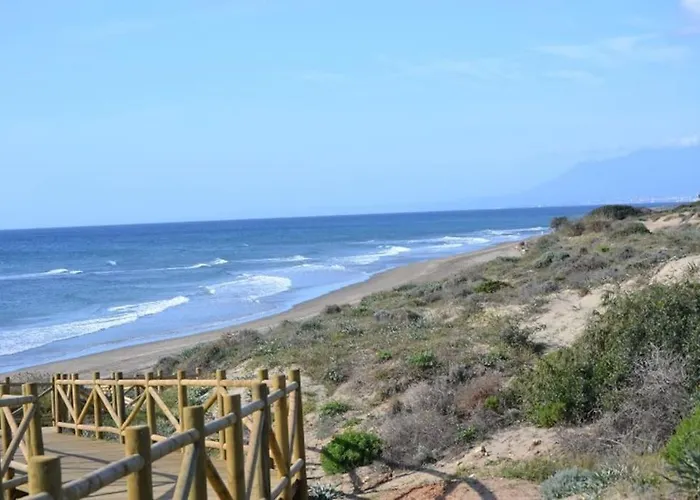 Duplex Playa De Artola-baja-marbella Апартаменти *